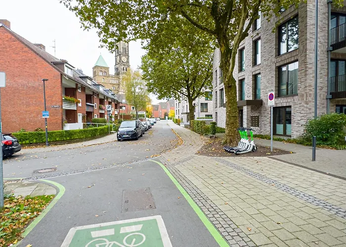 Appartamento Immostay G#3 Zentrales Mit Balkonblick *