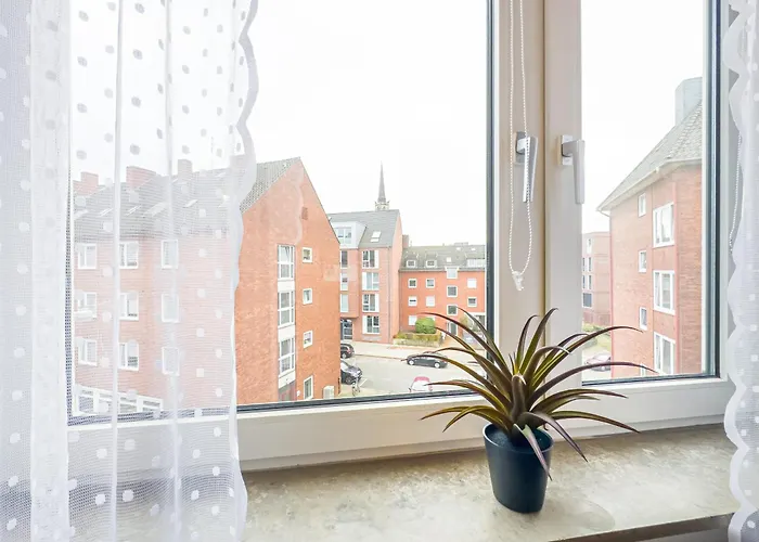 Appartamento Immostay G#3 Zentrales Mit Balkonblick