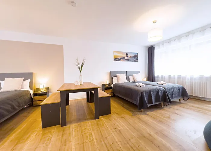 Appartamento Immostay G#3 Zentrales Mit Balkonblick Brema