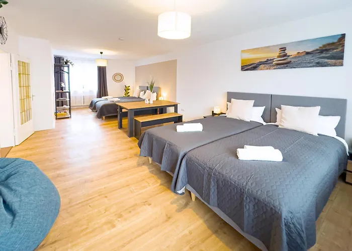 Immostay G#3 Zentrales Mit Balkonblick Appartamento *