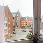 Apartment Immostay G#3 Zentrales Mit Balkonblick Bremen