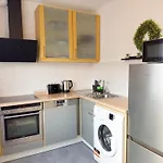 Immostay G#3 Zentrales Mit Balkonblick * Бремен
