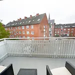 Immostay G#3 Zentrales Mit Balkonblick