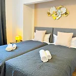 Immostay G#3 Zentrales Mit Balkonblick Apartment