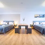 Immostay G#3 Zentrales Mit Balkonblick Apartment Bremen