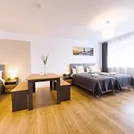 Apartment Immostay G#3 Zentrales Mit Balkonblick Bremen