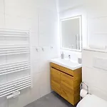 Immostay G#3 Zentrales Mit Balkonblick Bremen