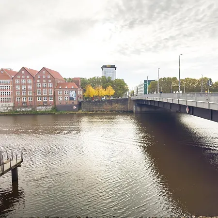 Apartment Immostay G#3 Zentrales Mit Balkonblick *