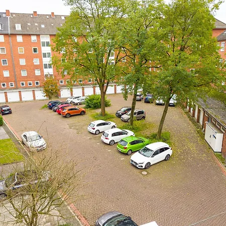 Immostay G#3 Zentrales Mit Balkonblick