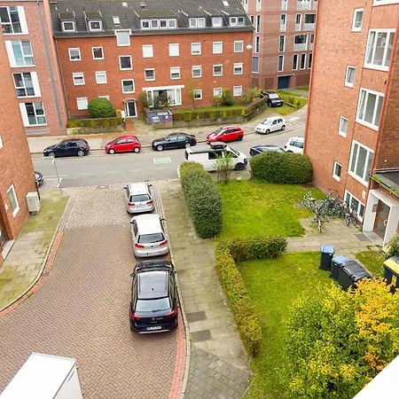 Immostay G#3 Zentrales Mit Balkonblick Apartment