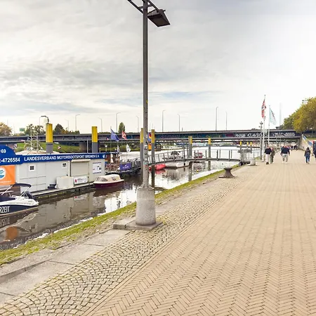 Immostay G#3 Zentrales Mit Balkonblick