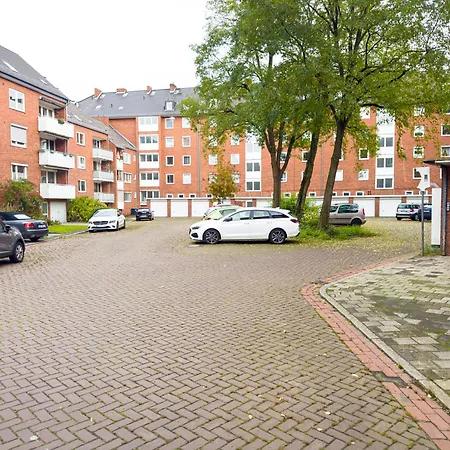 Immostay G#3 Zentrales Mit Balkonblick Apartment