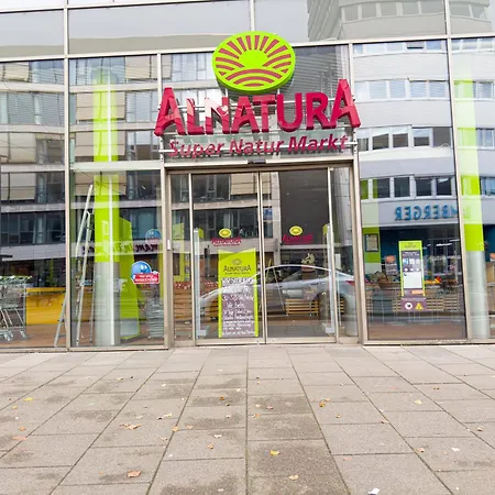 Apartment Immostay G#3 Zentrales Mit Balkonblick Bremen