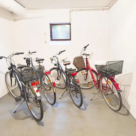 Immostay G#3 Zentrales Mit Balkonblick * Brême