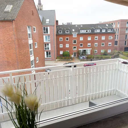 Immostay G#3 Zentrales Mit Balkonblick