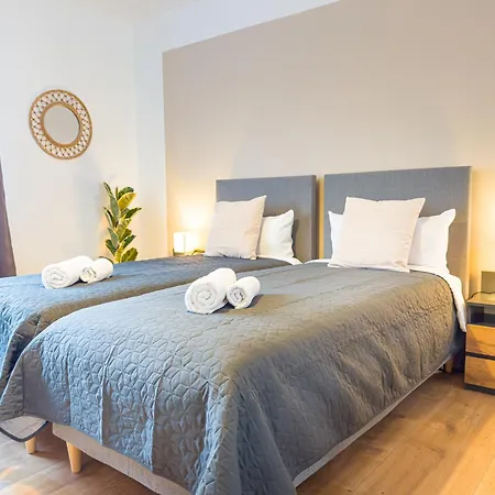 Apartment Immostay G#3 Zentrales Mit Balkonblick