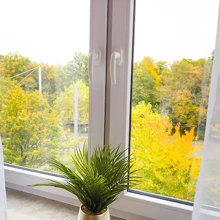 Immostay G#3 Zentrales Mit Balkonblick Appartamento *