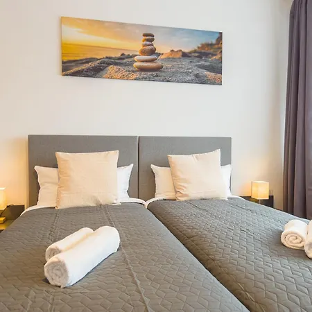 Immostay G#3 Zentrales Mit Balkonblick *