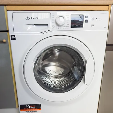 Immostay G#3 Zentrales Mit Balkonblick