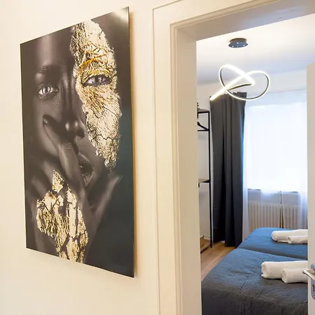 Immostay G#3 Zentrales Mit Balkonblick Appartement