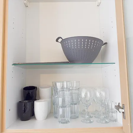 Immostay G#3 Zentrales Mit Balkonblick Appartement Brême