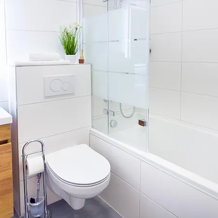 Immostay G#3 Zentrales Mit Balkonblick