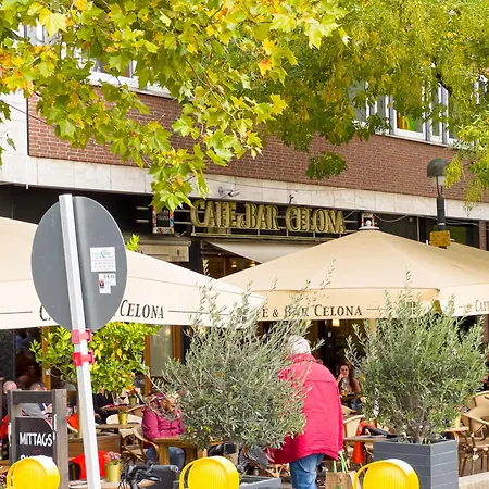 Immostay G#3 Zentrales Mit Balkonblick *