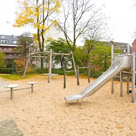 Immostay G#3 Zentrales Mit Balkonblick Appartement *