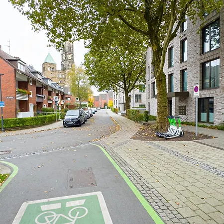 Apartment Immostay G#3 Zentrales Mit Balkonblick *