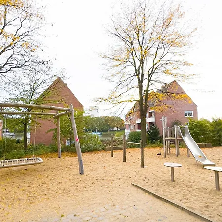 Apartment Immostay G#3 Zentrales Mit Balkonblick Bremen