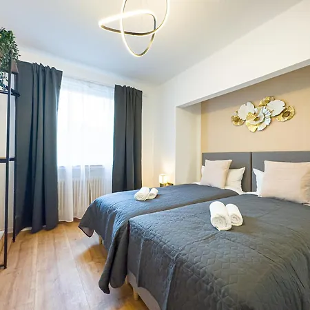 Immostay G#3 Zentrales Mit Balkonblick Апартаменти Бремен