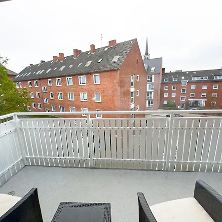 Immostay G#3 Zentrales Mit Balkonblick