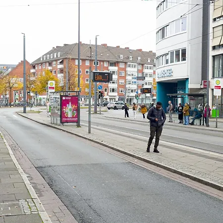 Immostay G#3 Zentrales Mit Balkonblick Lägenhet *
