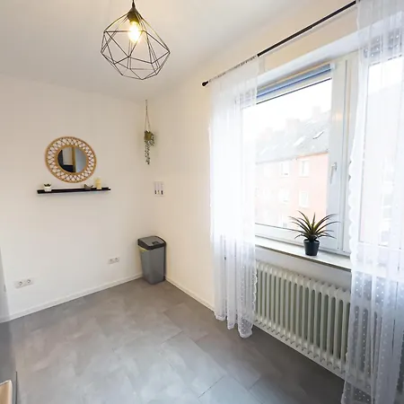 Immostay G#3 Zentrales Mit Balkonblick Bremen