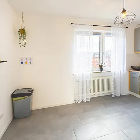 Immostay G#3 Zentrales Mit Balkonblick Апартаменти Бремен