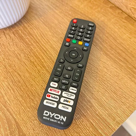 Immostay G#3 Zentrales Mit Balkonblick