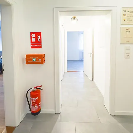 Immostay G#3 Zentrales Mit Balkonblick *