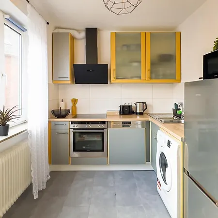 Apartment Immostay G#3 Zentrales Mit Balkonblick