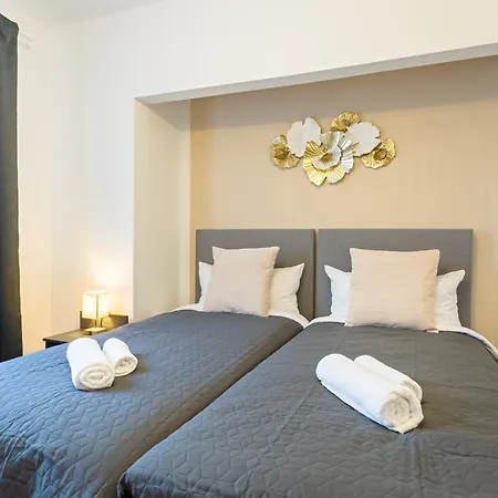 Appartement Immostay G#3 Zentrales Mit Balkonblick *