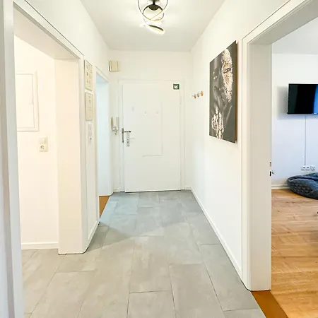 Immostay G#3 Zentrales Mit Balkonblick