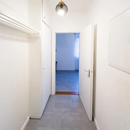 Immostay G#3 Zentrales Mit Balkonblick Bremen