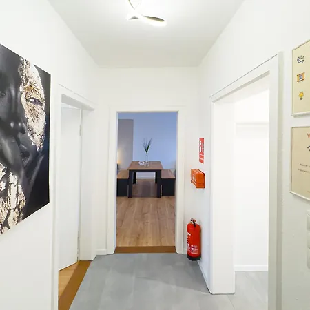 Appartement Immostay G#3 Zentrales Mit Balkonblick