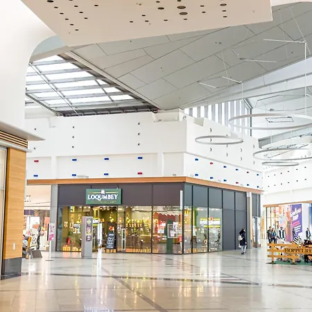 Immostay G#3 Zentrales Mit Balkonblick * Brema