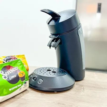 Immostay G#3 Zentrales Mit Balkonblick