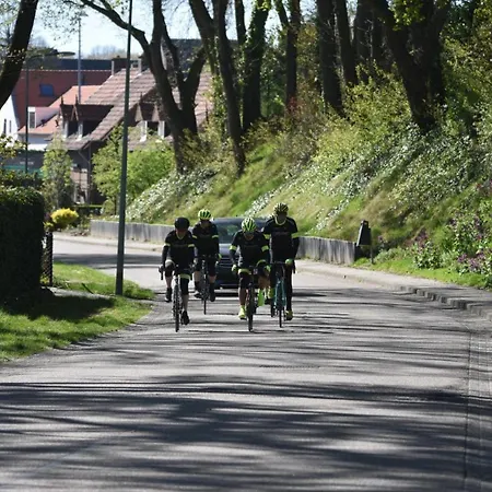 Immostay G#3 Zentrales Mit Balkonblick Appartement Brême