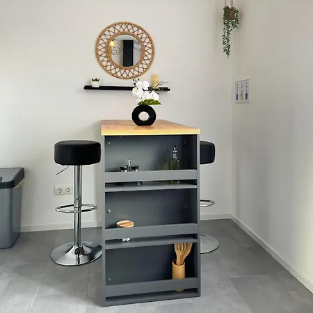 Appartement Immostay G#3 Zentrales Mit Balkonblick