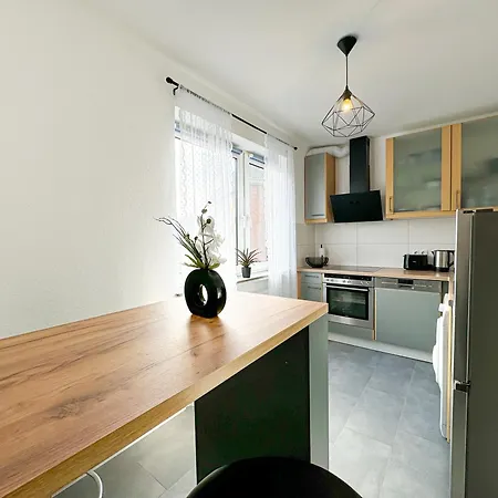 Appartement Immostay G#3 Zentrales Mit Balkonblick