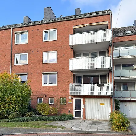 Immostay G#3 Zentrales Mit Balkonblick * BRE