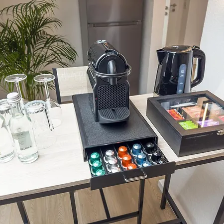Immostay G#3 Zentrales Mit Balkonblick Apartment
