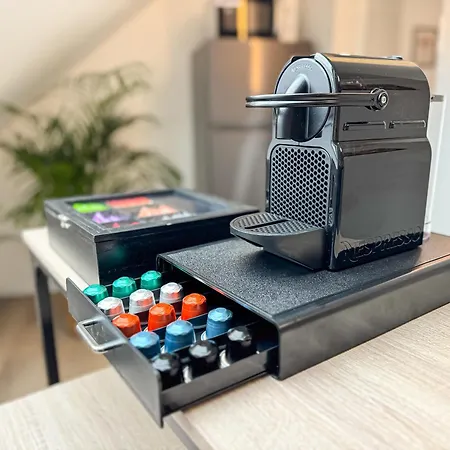 Immostay G#3 Zentrales Mit Balkonblick * Бремен